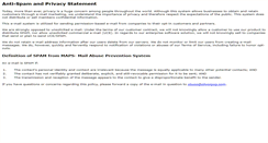 Desktop Screenshot of mkt2716.com